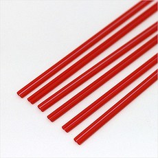 카마코 커피스틱 15cm 레드, 1개, 10000개입