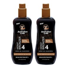 오스트레일리안골드스프레이spf4