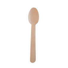 생활을그리다 우드스푼 벌크포장 140mm, 100개입, 10개