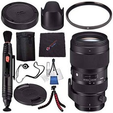 Sigma Sigma 50-100mm f/1.8 DC HSM Art Lens for Nikon F #693955 + Lens, 상세내용참조