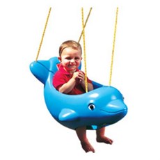 step2 Dolphin Swing/스텝2 돌고래그네 (그네봉포함)