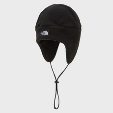 노스페이스 후리스 플리스 뽀글이 이어머프 비니 NE3BP54A_BLK