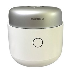 CRP-NHTR0610FW 쿠쿠 마스터셰프 사일런스 밥솥 6인용 /DSS