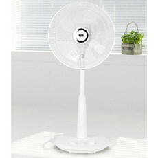 독일브랜드 스탠드 선풍기/5엽날개/날개크기 35cm/3단풍량조절/높이조절