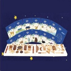 키즈스콜레만국기도미노