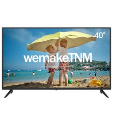 TNM 40인치TV 라이트 FHD LED TV TNM-E4000F 무결점 VA패널, 방문설치, 벽걸이형