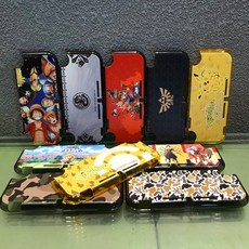 닌텐도 스위치 라이트 보호 커버 케이스에 대한 새로운 닌텐도 스위치에 대한 하드 쉘 수호자 미니 스위치 조이 콘에 대한 Conosle|케이스|, 단일, 1개, 010