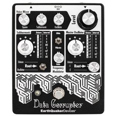 Earth Quaker Devices 모듈레이션 하모나이저 Data Corrupter, 1개