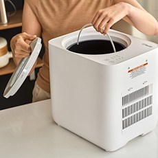 리쿡 음식물 처리기 가정용 건조 분쇄형 분리세척, 3세대 음식물 처리기 - 이미지 8