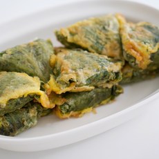 너의반찬 깻잎전, 1팩, 300g