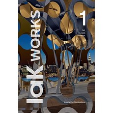 NSB9791160280074 새책-스테이책터 [laK WORKS 1]---도서출판조경-환경과조경 편집부 엮음-조경학-20180312 출간-판형 230, laK WORKS 1 - nsb-230