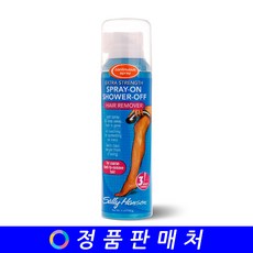 셀리핸슨 엑스트라 스트랜스 스프레이 온 샤워오프 헤어 리무버 170ml, 1개