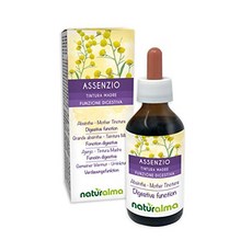 Naturalma 종합비타민 여성종합영양제 독일배송 COMMON WORMTH Artemisia absinthium 꽃과 허브 무 알코올 원초 팅크 NATURALMA 액체 추출물 방울 100m-75600, 단일옵션, 단일옵션