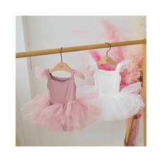 퓨어날개발레복