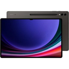 갤럭시탭S9 Ultra WiFi 모델|갤럭시AI지원|그라파이트|태블릿 본체 단말기|삼성 정품|2023년 발매|방수 방진|S펜 부착|대화면 14.6인치|대용량 배터리11200mA, ブラック_Tab S9 Ultra | Tab S9 Ult