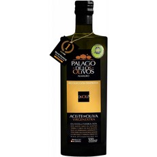 팔라시오 데 로스 올리보스 엑스트라 버진 올리브 오일 피쿠알 스페인어 500 ml, 1