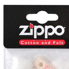 Zippo 정품 지포 라이터 Wick Individual Card