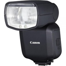 Canon 캐논 스피드라이트 EL-5 휴대용 카메라 플래시 일부 EOS R 시리즈 미러리스 카메라와 호환됨