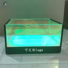 샴페인 양주 얼음통 와일 과일 조명 LED아이스버킷 골드 노래방 칠링 1000ML, 프리미엄 M 12개입 맥주, 12개