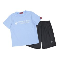 키즈반팔트레이닝복