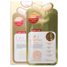 메디힐 IPI 라이트맥스 누드겔 마스크 10매