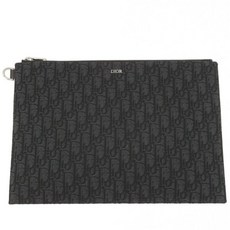 [디올] [명품]DIOR 오블리크 A4 클러치 블랙 2ESCA339YSEH03E 2ESC