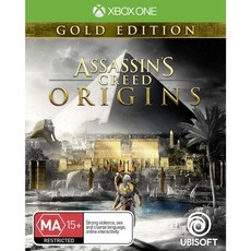 어쌔신 크리드 오리진스 골드 에디션 XBOX One 고대 이집트 전투 탐험