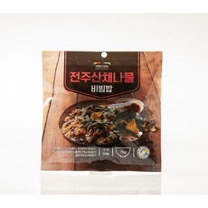 베이비채소비빔밥만들기