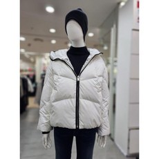 오조크 후드 다운점퍼 (FORWCUA504M)