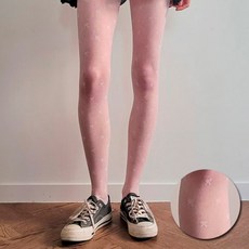 리본시스루스타킹