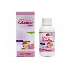 성광 칼라민 로오숀 100ml 퍼슨 땀띠 짓무름 수두로션, 1개