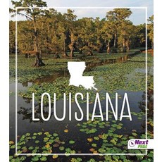 Louisiana Hardcover, Capstone Press