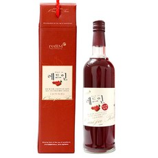 문경팜오미자청