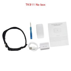 차량 gps 추적기 초소형 다기능 미니 방수 ip66 lbs wifi 무료 앱 애완, 상자 없음, 1개