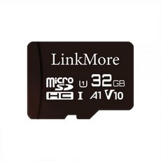 LinkMore 64GB XV11 Micro SDXC 카드 A1 UHSI U1 V10 Class 10 호환 읽기 속도 최대 95MBs SD 어댑터 포함, 32GB_A1 V10 (XV11) - xv-a11