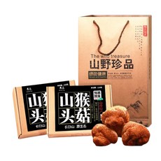 영진 백두산 노루궁뎅이버섯 선물포장 300g, 2세트
