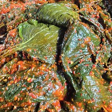 [입점특가] 수제절임 깻잎 김치 400g/800g 김치의시대 깻잎김치 [반찬연구소], 1개, 400g