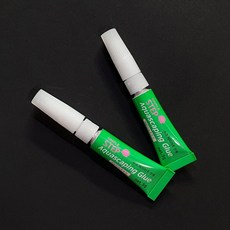 심플 수족관용 순간접착제 수초본드 3g 2개입, 1개