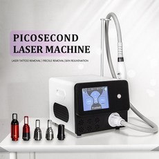 품질 q 스위치 nd yag 레이저 문신 제거 picosecond 기계 피코, [02] High-end version, [01] 미국 플매트 카펫