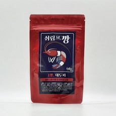 새우전용사료 쉬림프깡 (2깡/알팔파), 1개