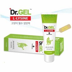 아이엔지메딕스 닥터겔 엘라이신 118g, 1개