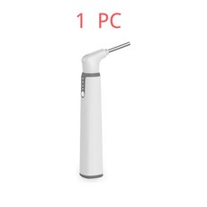3.9mm 와이파이 귀 검이경 검사 카메라 1/2 피스 2MP 디지털 내시경 귀지 클리너 인간 애완 동물용 안드로이드 아이폰 호환, 1개
