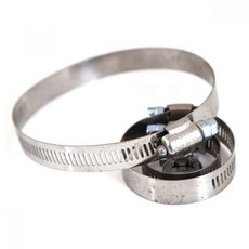 huayi 스텐레스 밴드 호스반도 스텐반도 18mm 100개입 스텐밴드, 단일상품