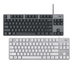 로지텍유선키보드