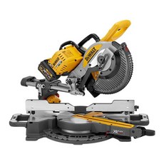맥스슬라이딩각도절단기 맥스 절삭 디월트각도절단기 디월트 10in. 60V 2.0ah DCS727T2 2pack 화물착불+JQBIZ