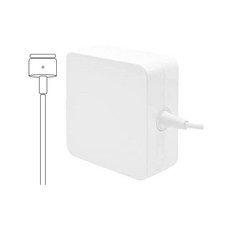 [미국] 952172 Mac Pro Charger 85W Superior Heat Control Power Adapter Magsafe 2 Magnetic T-Tip (85T) L, 단일상품