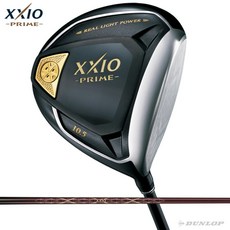  던롭 젝시오 프라임 드라이버 SP-1000 카본 샤프트 XXIO PRIME 2019년 모델, １１.５°, Ｒ 