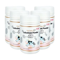 뉴질랜드 초유 단백질 하이웰 프리미엄 초유 파우더 100% 500g, 1개