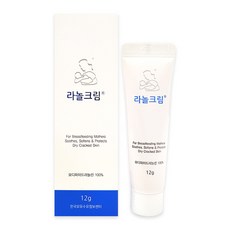 모디파이드 라놀크림 12g 유두진정크림, 1개