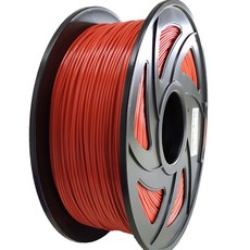 JP 3D列印耗材 PETG 1.75mm 1KG, 紅色